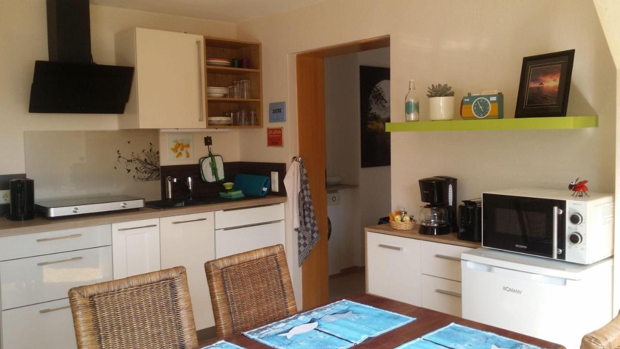 Ferienwohnung-Panoramablick Gemunden an der Wohra Room photo